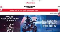 Desktop Screenshot of honda-disko.de